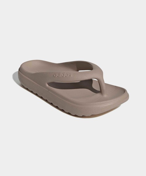 adidas(アディダス)の「アディレッタ Lumia サンダル / Adilette Lumia Slides / アディダス adidas(サンダル・メンズ・ブラウン/ホワイト/ブラック・26.5cm/25.5cm/28.5cm/24.5cm/23.5cm/27.5cm/22.5cm)」の20枚目の写真