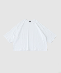 INTODUSK / イントゥダスク OVERSIZED TEE