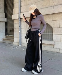 おしゃれスタ（オシャレスタ）の「スウェットパンツ（スウェットパンツ）」