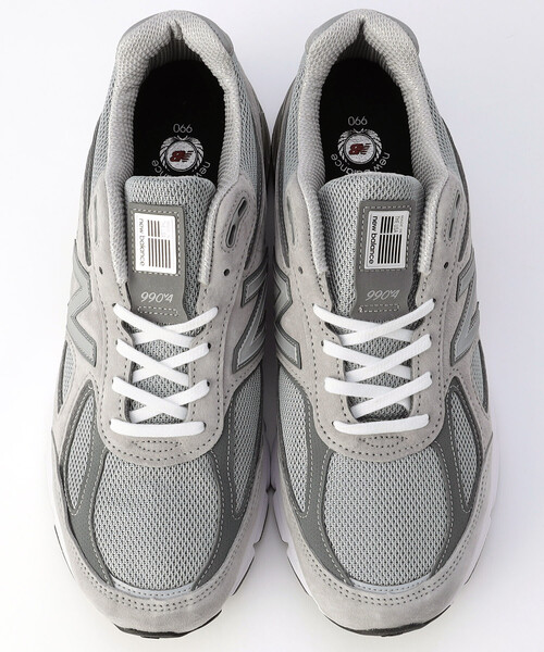 New Balance/ニューバランス U990GR4【25.0-28.0cm】（スニーカー