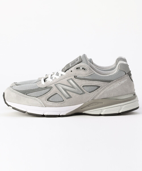 New Balance/ニューバランス U990GR4【25.0-28.0cm】（スニーカー