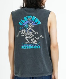 ELEMENT（エレメント）の「ELEMENT/エレメント タンクトップ TIMBER 3 2ND NO SLEEVE BG021P01（タンクトップ）」