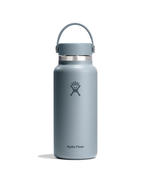 HYDRO FLASK（ハイドロフラスク）の「【Hydro Flask(ハイドロフラスク)】32oz Wide Mouth[保冷・保温]（グラス/マグカップ/タンブラー・レディース・ブルー/カーキ/ブラック/ピンク/ホワイト・0）」の3枚目の写真