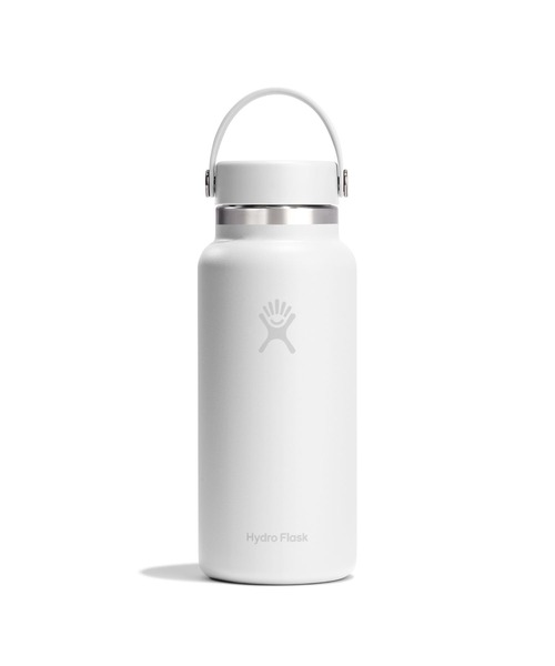 HYDRO FLASK（ハイドロフラスク）の「【Hydro Flask(ハイドロフラスク)】32oz Wide Mouth[保冷・保温]（グラス/マグカップ/タンブラー・レディース・ブルー/カーキ/ブラック/ピンク/ホワイト・0）」の6枚目の写真