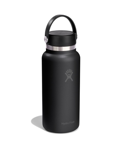 HYDRO FLASK（ハイドロフラスク）の「【Hydro Flask(ハイドロフラスク)】32oz Wide Mouth[保冷・保温]（グラス/マグカップ/タンブラー・レディース・ブルー/カーキ/ブラック/ピンク/ホワイト・0）」の10枚目の写真