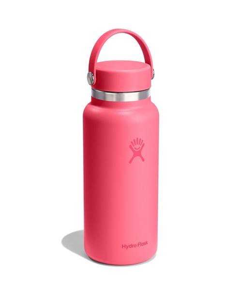 HYDRO FLASK（ハイドロフラスク）の「【Hydro Flask(ハイドロフラスク)】32oz Wide Mouth[保冷・保温]（グラス/マグカップ/タンブラー・レディース・ブルー/カーキ/ブラック/ピンク/ホワイト・0）」の13枚目の写真