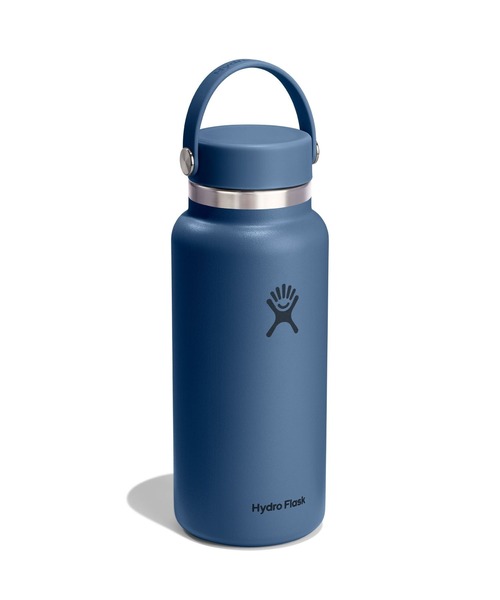 HYDRO FLASK（ハイドロフラスク）の「【Hydro Flask(ハイドロフラスク)】32oz Wide Mouth[保冷・保温]（グラス/マグカップ/タンブラー・レディース・ブルー/カーキ/ブラック/ピンク/ホワイト・0）」の15枚目の写真