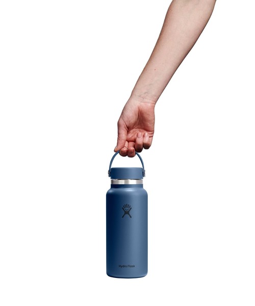HYDRO FLASK（ハイドロフラスク）の「【Hydro Flask(ハイドロフラスク)】32oz Wide Mouth[保冷・保温]（グラス/マグカップ/タンブラー・レディース・ブルー/カーキ/ブラック/ピンク/ホワイト・0）」の16枚目の写真