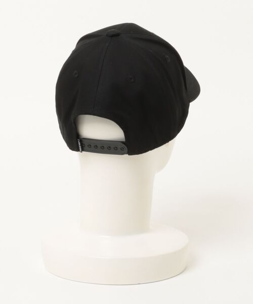 VOLCOM（ボルコム）の「VOLCOM PISTOL STONE CAP（キャップ・メンズ・ブラック/オリーブ・FREE）」の3枚目の写真