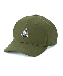 VOLCOM（ボルコム）の「VOLCOM PISTOL STONE CAP（キャップ）」