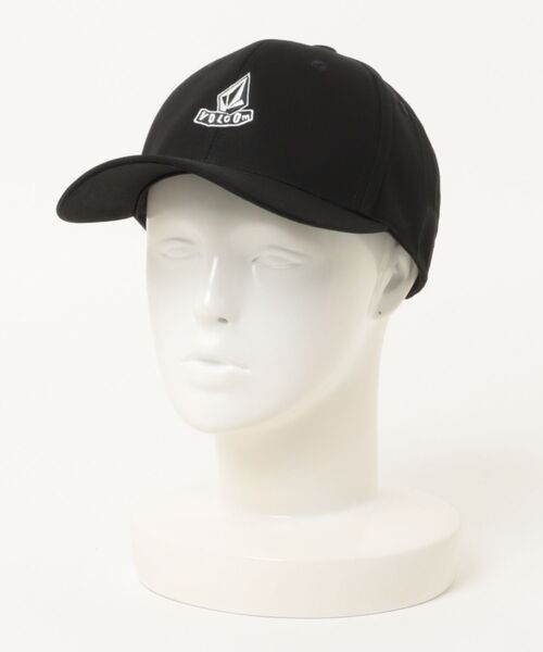 VOLCOM（ボルコム）の「VOLCOM PISTOL STONE CAP（キャップ・メンズ・ブラック/オリーブ・FREE）」の12枚目の写真