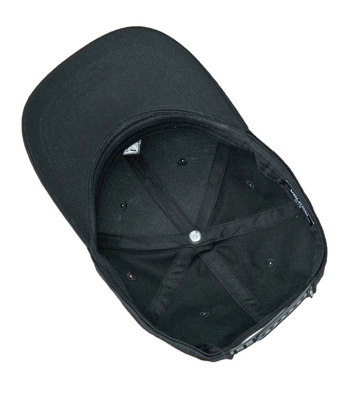 VOLCOM（ボルコム）の「VOLCOM PISTOL STONE CAP（キャップ・メンズ・ブラック/オリーブ・FREE）」の6枚目の写真