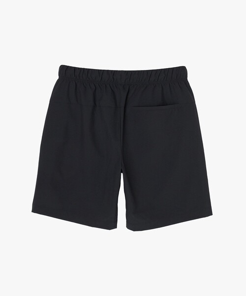 agnes b.（アニエスベー）の「agnes b. x arena ショートパンツ（その他パンツ・レディース・ブラック・XL/L/M/S）」の2枚目の写真