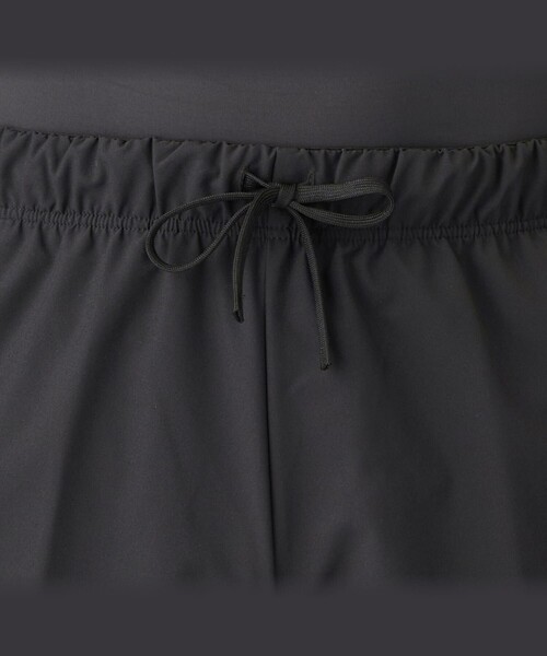 agnes b.（アニエスベー）の「agnes b. x arena ショートパンツ（その他パンツ・レディース・ブラック・XL/L/M/S）」の12枚目の写真