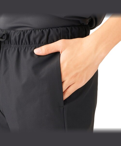 agnes b.（アニエスベー）の「agnes b. x arena ショートパンツ（その他パンツ・レディース・ブラック・XL/L/M/S）」の13枚目の写真