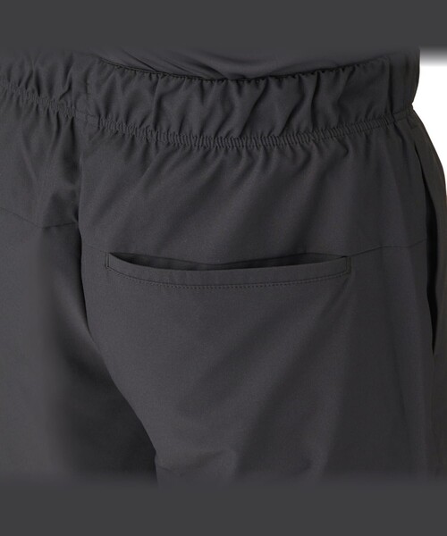 agnes b.（アニエスベー）の「agnes b. x arena ショートパンツ（その他パンツ・レディース・ブラック・XL/L/M/S）」の14枚目の写真