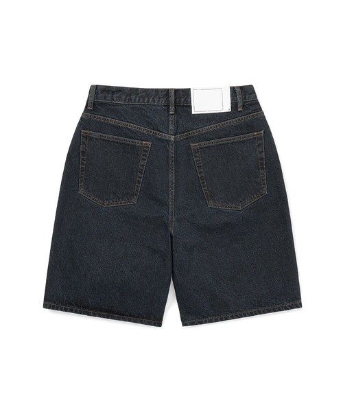 thisisneverthat（ディスイズネバーザット）の「Relaxed Denim Short（デニムパンツ・メンズ・ネイビー/ワンウォッシュ・L/M/S/XL）」の5枚目の写真