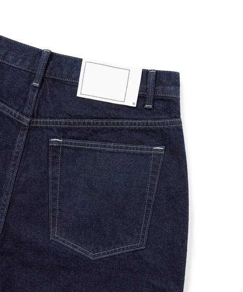 thisisneverthat（ディスイズネバーザット）の「Relaxed Denim Short（デニムパンツ・メンズ・ネイビー/ワンウォッシュ・L/M/S/XL）」の7枚目の写真