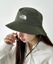 THE NORTH FACE（ザノースフェイス）の「THE NORTH FACE(ザ・ノースフェイス)/吸湿速乾 冷感素材 ナイロンバケットハット サファリハット アドベンチャーハット ロゴ刺繍/TNF LIGHT BUCKET HAT（ハット）」