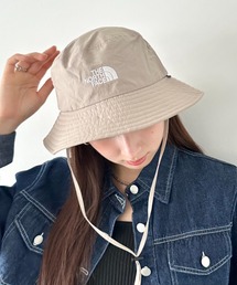 THE NORTH FACE（ザノースフェイス）の「THE NORTH FACE(ザ・ノースフェイス)/吸湿速乾 冷感素材 ナイロンバケットハット サファリハット アドベンチャーハット ロゴ刺繍/TNF LIGHT BUCKET HAT（ハット）」