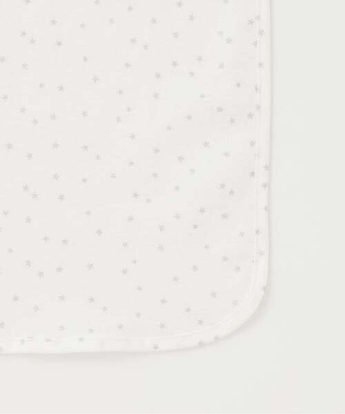 Sophie la girafe（ソフィーラジラフ）の「スターダスト2WAY日よけケープ【日本製】（その他ベビー用品・キッズ・オフホワイト・50-80cm）」の5枚目の写真