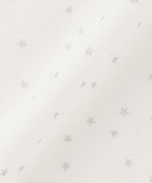 Sophie la girafe（ソフィーラジラフ）の「スターダスト2WAY日よけケープ【日本製】（その他ベビー用品・キッズ・オフホワイト・50-80cm）」の6枚目の写真