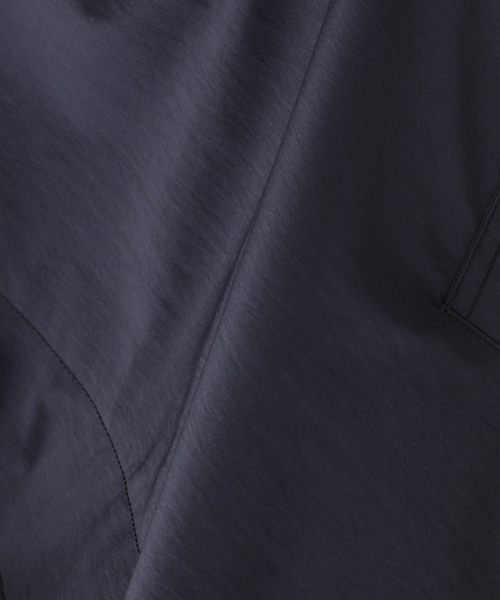 Mackintosh(マッキントッシュ)の「MACKINTOSH(マッキントッシュ) DUNKELD SS(ステンカラーコート・メンズ・ネイビー/ベージュ・40/38/36)」の6枚目の写真
