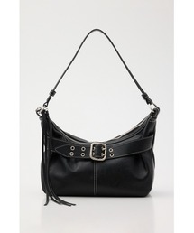 MOUSSY(�}�E�W�[)��ZIP SHOULDER �o�b�O(�V�����_�[�o�b�O)