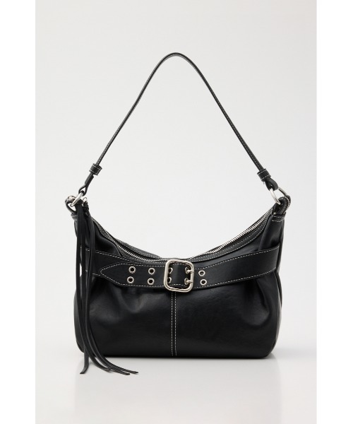 moussy  ショルダーバッグ アウトポケットスクエアショルダーバッグ｜WOMEN｜250ISC55-144J｜AZUL