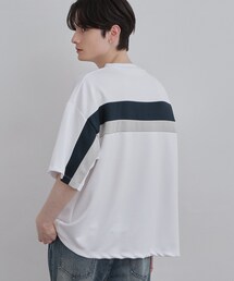 バックラインカットソー