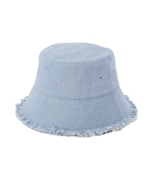 Green Parks（グリーンパークス）の「フリンジバケットハット（ハット）」