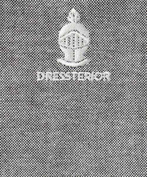 DRESSTERIOR(ドレステリア)の「ナイトエンブロイ オックスシャツ(シャツ/ブラウス・メンズ・グレー/ネイビー・90/94/92/91)」の11枚目の写真