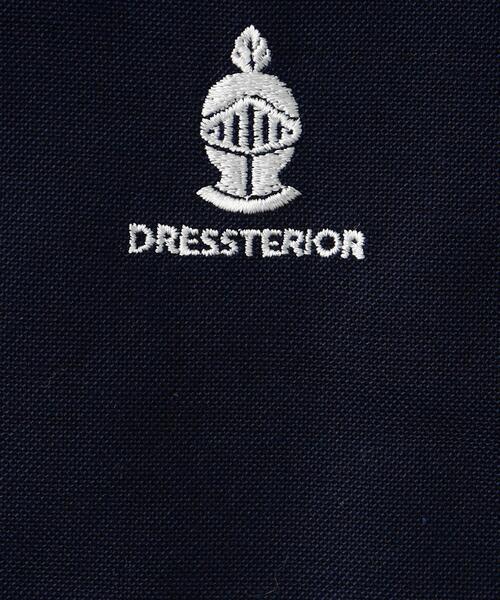 DRESSTERIOR(ドレステリア)の「ナイトエンブロイ オックスシャツ(シャツ/ブラウス・メンズ・グレー/ネイビー・90/94/92/91)」の12枚目の写真