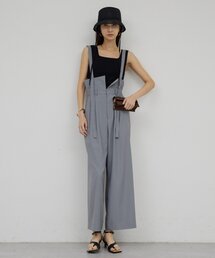 2WAYハイウエストパンツ