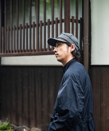 GLORY（グローリー）の「【 GLORYJ-FIT 】 デニムの源流｜小倉織 KOKURA DENIM J-FIT CAP / デニムキャップ（キャップ）」