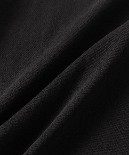 NONBLANK(ノンブランク)の「ポケットTシャツ_ブラック(Tシャツ/カットソー・メンズ・ブラック・X-LARGE/MEDIUM/LARGE)」の7枚目の写真