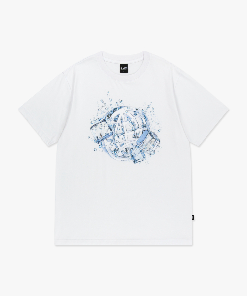 LMCの「ICE GLOBE TEE white(Tシャツ/カットソー・レディース・その他・SMALL/MEDIUM/LARGE/X-LARGE)」の3枚目の写真