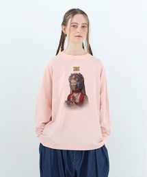 BEDSIDEDRAMA（ベットサイドドラマ）の「FUTURE QUEEN Wide Pullover（Tシャツ/カットソー）」