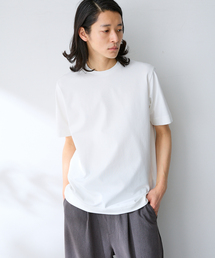 B.C STOCK | MULTI FUNCTION 32G PONTE S/S TEE(Tシャツ/カットソー)