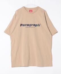 Paragraph（パラグラフ）の「半袖Tシャツ（Tシャツ/カットソー）」