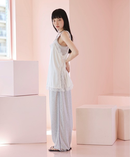 PILIT(ピリット)の「パイルラインパンツ(その他パンツ・レディース・ピンク/ブルー/グレー・MEDIUM/LARGE)」の22枚目の写真