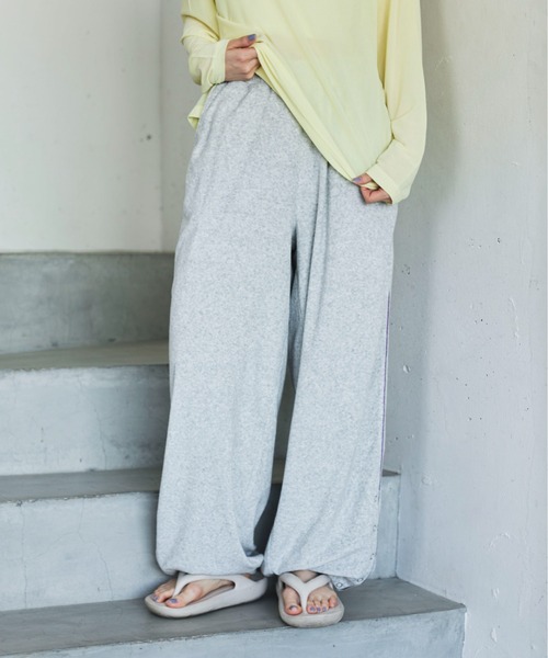 PILIT(ピリット)の「パイルラインパンツ(その他パンツ・レディース・ピンク/ブルー/グレー・MEDIUM/LARGE)」の11枚目の写真