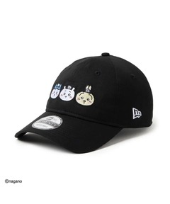 CELFORD|NEW ERA】コラボシアーリボン付きキャップ（キャップ