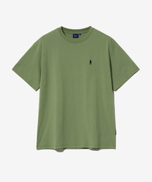 HERITAGE DAN T-SHIRT VTG KHAKI