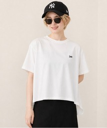 LEE  リー. コクーンTシャツ【体型カバー】H/S FLARE TEE / LT7253