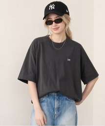 LEE リー. コクーンTシャツ【体型カバー】H/S FLARE TEE / LT7253