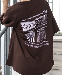 ポテトおばけBIG Tシャツ