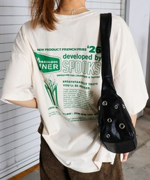 ポテトおばけBIG Tシャツ