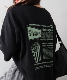 ポテトおばけBIG Tシャツ