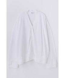 ENFOLD | FABRIC DOCKING CARDIGAN(カーディガン/ボレロ)